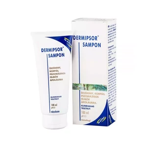 Dermipsor krémsampon 100ml