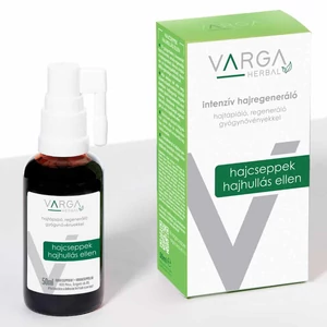 Varga hajcsepp (szórófejes) 50ml