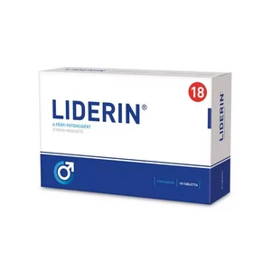 Walmark Liderin Ginzeng+Fenyőkéreg tabletta 6x