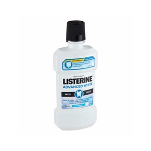 Listerine Advanced White Szájvíz 500ml