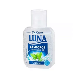 Luna sósborszesz gél kámforos Dr.Kelen 150ml
