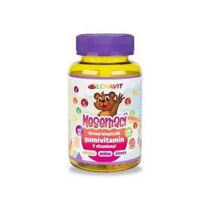 Lenavit Mesemaci gumivitamin 60x