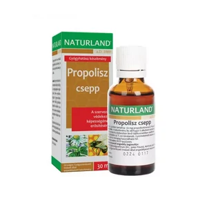 Naturland Propolisz csepp 30ml