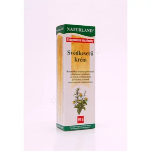 Naturland Svédkeserű Krém 60g. 