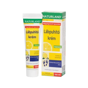 Naturland lábpuhító krém 100g