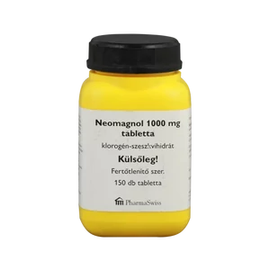 Neomagnol 1000mg tabletta 150x