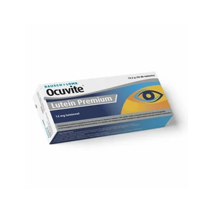 Ocuvite Lutein Premium 12mg Tabletta 30db