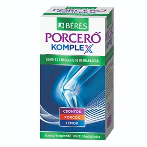 Béres Porcerő Komplex Filmtabletta 90x
