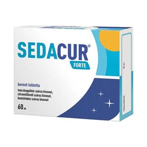 SEDACUR FORTE BEVONT TABLETTA 60X