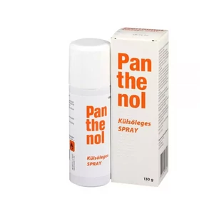 Panthenol külsőleges spray 130g