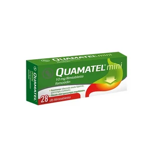 Quamatel Mini Filmtabletta 28x