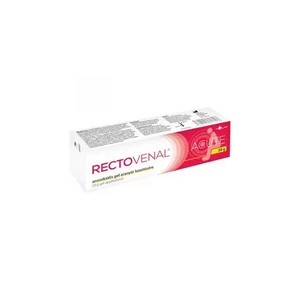 RectoVenal Acute gél applikátorral 20g