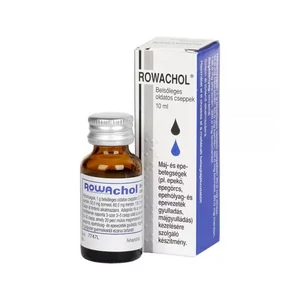 Rowachol belsőleges oldatos cseppek 10ml