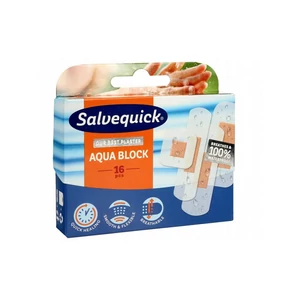 
Salvequick AquaBlock Sebtapasz 16db