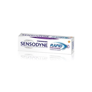 Sensodyne Rapid Fogkrém