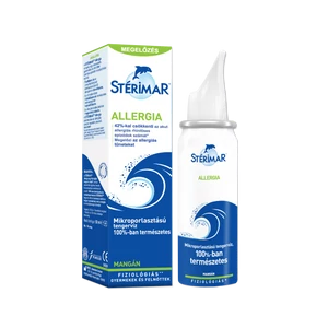 Stérimar Allergia tengervizes orrspray 50ml