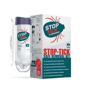 Stop-Tick biztonságos kullancseltávolító-készlet