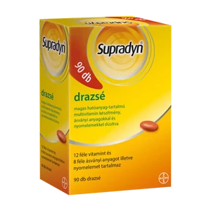 Supradyn Filmtabletta 90x