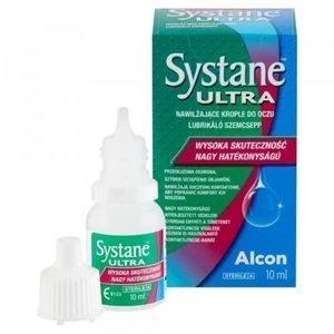 Systane Ultra Szemcsepp 10 Ml