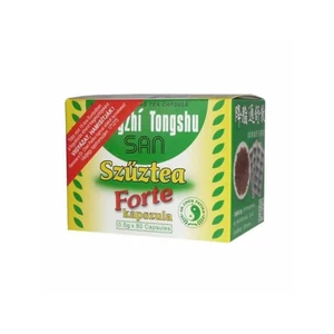 Szűztea Forte Kapszula 80db
