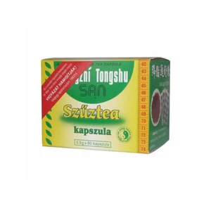Szűztea Kapszula 80db