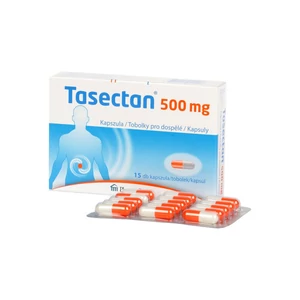 Tasectan 500 Mg Kapszula
