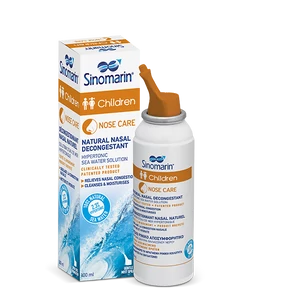 Sinomarin children nose care 