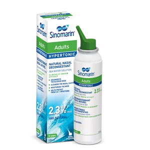 Sinomarin adults hypertonic