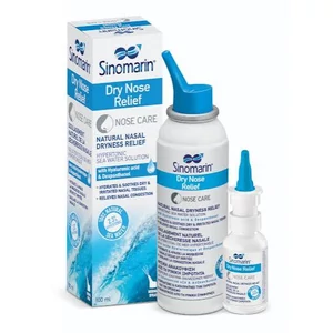 Sinomarin dry nose relief