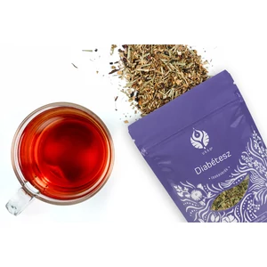 Ukko Diabétesz Teakeverék 120g