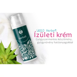 Ukko Herba9 izületi krém 150ml
