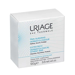 URIAGE Bőrkímélő Dermatológiai szappan 100g