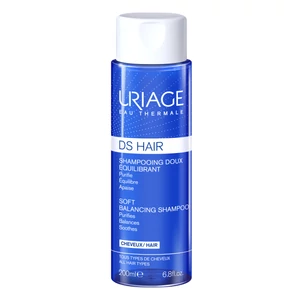 URIAGE D.S. HAIR Kímélő sampon 200ml 