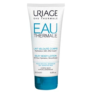URIAGE SILKY BODY testápoló tej 200 ml