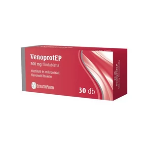 VenoprotEP 500 mg filmtabletta 30x