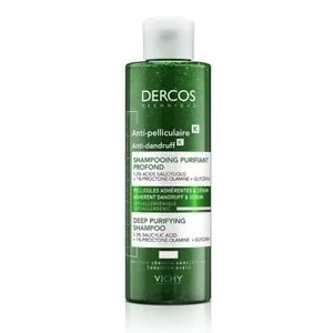 VICHY Dercos K korpásodás elleni sampon (250ml)
