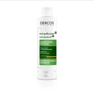 VICHY Dercos DS korpásodás elleni sampon száraz hajra (200ml)