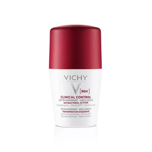 VICHY Clinical Control 96H izzadásgátló golyós dezodor 