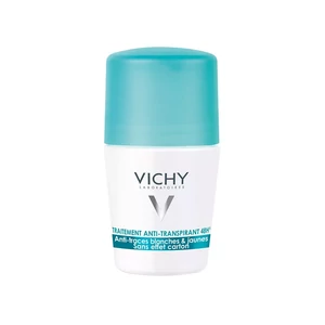 VICHY Izzadságszabályozó golyós dezodor foltmentes 48H hatás (50ml) 