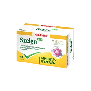 WALMARK Bioperine Szelén Aktív 60db