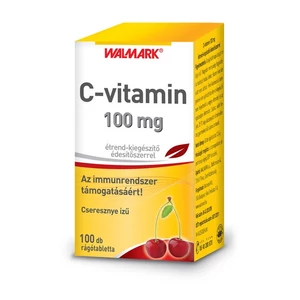 Walmark C-Vitamin 100mg Cseresznye rágótabletta100x