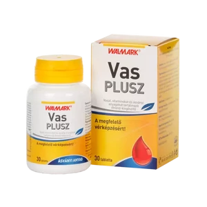Walmark Vas Plusz tabletta 30x