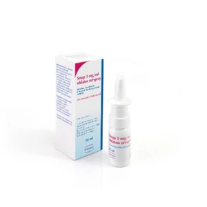 Snup 1mg/ml oldatos orrspray 10ml
