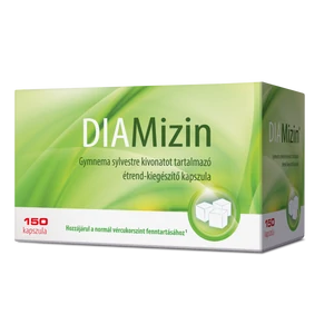 Diamizin kapszula 150x