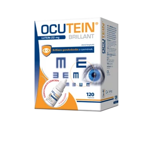 Ocutein Brillant lágyzselatin kapszula 120x