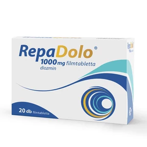 RepaDolo 1000 mg filmtabletta 20x