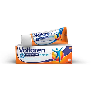 Voltaren Emulgel Forte 20mg/G Gél 1x100g