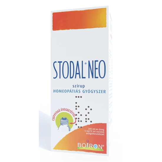 Stodal Neo Szirup 200ml