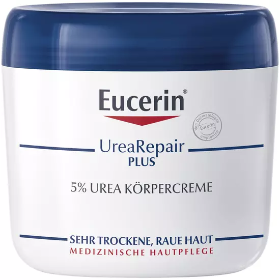 Eucerin UREA Repair PLUS 5% Urea testápoló 450 ml