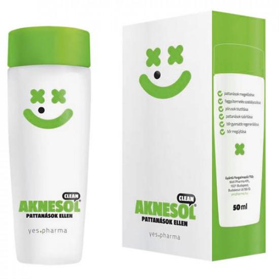 Aknesol Külsőleges Oldat 50ml